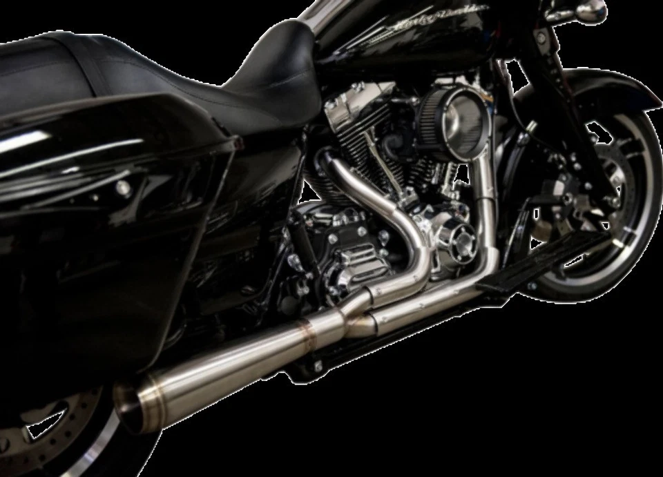 Escape 2 en 1 Harley Road King TRASK TM-5010 Assault 17-22 Foto 1 de 1