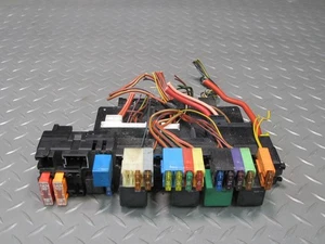 03-12 MERCEDES R230 SL-CLASS FRONT RIGHT SAM FUSE RELAY BOX MODULE OEM - Picture 1 of 12