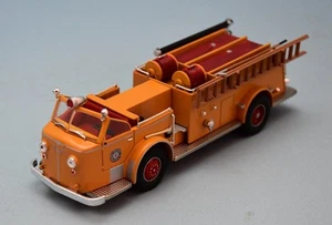 CORGI 1/50 Heroes Under Fire American LaFrance 700 Open-Cab Fire Truck - Picture 1 of 9