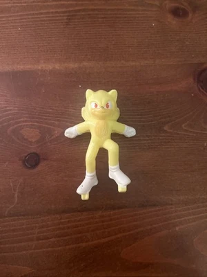 2022 McDonald's Happy Meal Toy Sonic 2 The Hedgehog #8 INCOMPLETE - Image 1 of 4