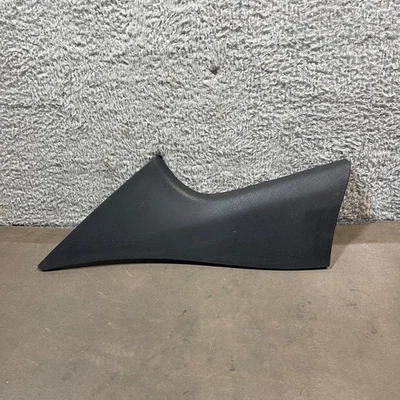 Chrysler 300 2011-2023 lado del conductor panel de consola central moldura OEM CUERO LH Foto 1 de 4