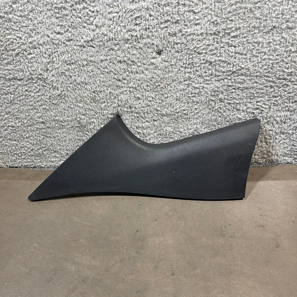 Chrysler 300 2011-2023 lado del conductor panel de consola central moldura OEM CUERO LH Foto 1 de 4