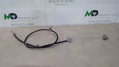2016-2023 NISSAN ALTIMA PARKING BRAKE CABLE (FRONT) 36402-3TA0A - Image 1 of 4
