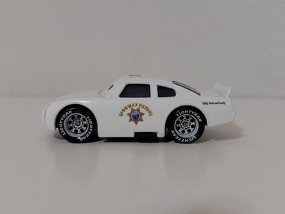 1/55 Заказной КАЛИФОРНИЙСКИЙ ДОРОЖНЫЙ ПАТРУЛЬ КИНОАВТОМОБИЛИ + Витрина Cas - ЕДИНСТВЕННЫЙ В СВОЕМ РОДЕ  - Изображение 1 из 4