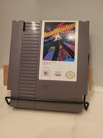 RoadBlasters (Nintendo NES, 1990) solo cartucho, probado/funcionando