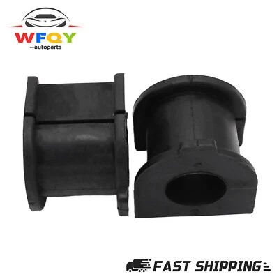 2PCS Front Stabilizer Sway Bar Bushing for 2009-2024 Toyota 4Runner 4.0L USA - Image 1 of 4