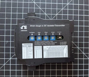 Omega Engineering DMD4059 Strain Gauge to DC Transmitter, New No Box - Picture 1 of 3