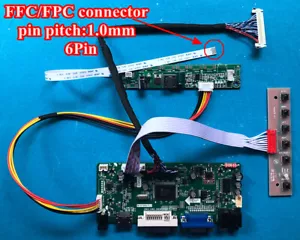 Placa de audio HDMI DVI VGA para 23" 1920x1080 LM230WF5-TLD1 -TLD2 -TLD3 -TLD5 -TLE1 - Imagen 1 de 2