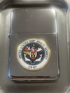 Military Earth By Star Lighter USS John F. Kennedy (CV-67) available in brush - Picture 1 of 3