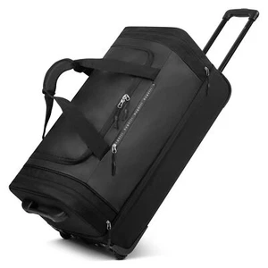 Bugatti Blanc Delight 2-Rollen Reisetasche 73cm #BGT-BUG12369 (black) - Bild 1 von 8