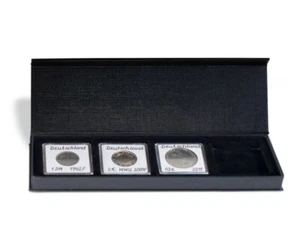 Leuchtturm Airbox Q 4 / Münzetui für 4 Quadrum-Kapseln / No.347318 - Bild 1 von 1