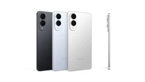 Samsung Galaxy S25 EDGE - 512GB - Titanium Jetblack - Bild 1 von 2