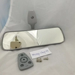 MIRROR FOR DATSUN 1000 B10 KB10 NISSAN 720 TRUCK INSIDE INTERIOR UTE PICKUP NIGH - Picture 1 of 4