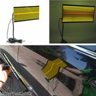 LED Line Board Reflector Car Bady Paintless Removal Dent Pit Tool Repair Detect