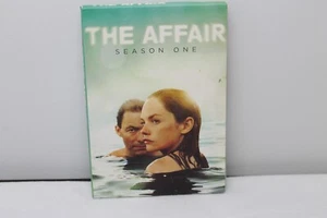 The Affair - Season 1 DVD (Region 4) VGC - FAST FREEPOST🍿✅✅✅ - Picture 1 of 2