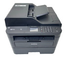 Brother MFC-L2750DW All-In-One Laser Printer PAGE COUNT 40 ( TONER 100% FULL)