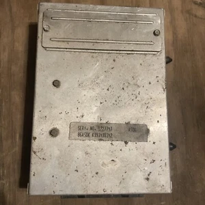 1992 Chevrolet G10 G20 92-93 C/K Truck 5.7 Engine Computer Ecm Pcm Module ASDK - Picture 1 of 3