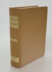 Martyrs Mirror 15th Century Christian J van Braght Mennonite Press (Excellent) - Picture 1 of 9