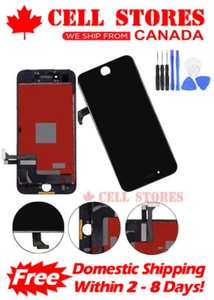Ecran LCD numériseur écran assemblage remplacement pour iPhone 8 / SE 2ème génération 2020 - Photo 1 sur 4