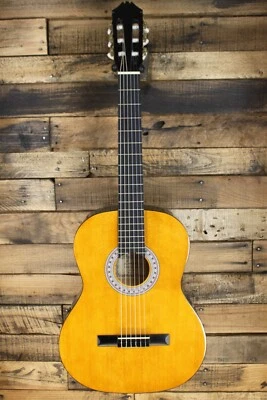 Lucida Student Classical LG-520 Student Acoustic Guitar #RR5068 - Image 1 of 4