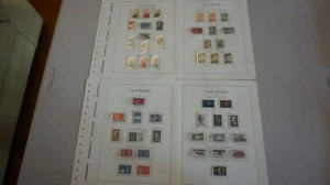 1957-61 Finland Stamps Scott# B145-159, 351-356, 358-383 MNH Extremely Fine - Picture 1 of 12