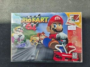 Mario Kart 64 - N64 N6925 - Picture 1 of 2