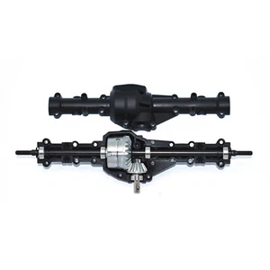 Metal Rear Axle Shaft for Tamiya 4WD   G500 58675 RC Car Truck 1/10 - Picture 1 of 5