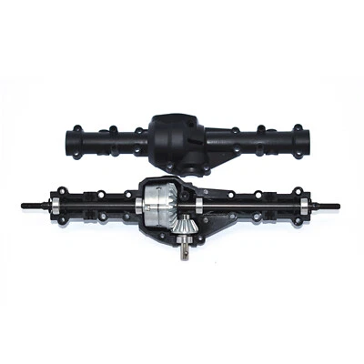 Metal Rear Axle Shaft for Tamiya 4WD   G500 58675 RC Car Truck 1/10 - Image 1 of 4