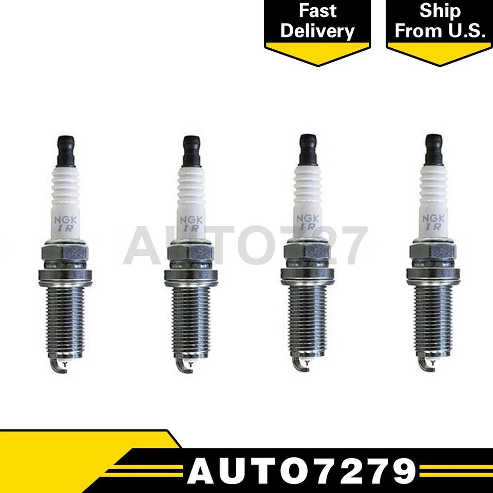 Bujía NGK 4 PIEZAS para Suzuki Grand Vitara Foto 1 de 3