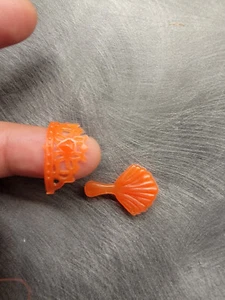 see wee mermaids accecories 1979 kenner - Picture 1 of 2
