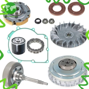For Hisun 500 700 UTV Primary Drive Clutch Sheave Clutch Carrier Housing Oneway - Picture 1 of 10