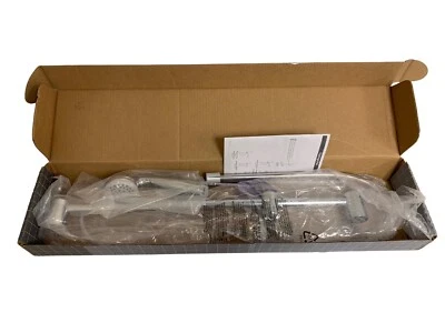 Hansgrohe Croma Select S 1.5 GPM Single Function Handshower Package 27744001 - Image 1 of 2