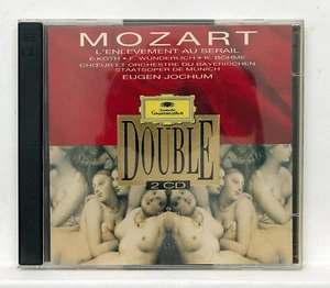 EUGENE JOCHUM, WUNDERLICH ⸺ MOZART Die Entfuhrung aus dem Serail ⸺ DGG 2xCDs NM - Picture 1 of 2