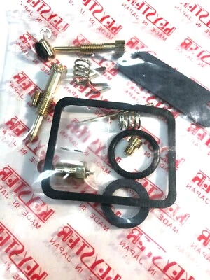 HONDA Z50A 68'-71' CARBURETOR KIT Z50 CARB REBUILD KIT K0 K1 K2 KEYSTER KH-0277N - Image 1 of 4