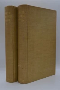 History of Connecticut Ecclesiastical Benjamin Trumbull 2 Vol. Set HC - Bild 1 von 1