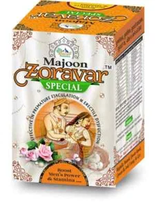 Majoon Zoravar Special Darab Remedies 100% Herbal Unani Formula for MEN FS - Picture 1 of 5