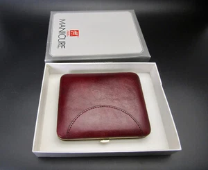 J.A. HENCKELS VTG 24K Gold Plated Manicure Set  Made In Germany UNUSED CONDITION - Picture 1 of 24