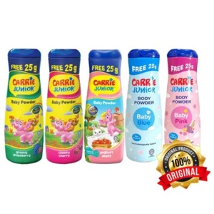 CARRIE JUNIOR Baby Powder 280g - Picture 1 of 4