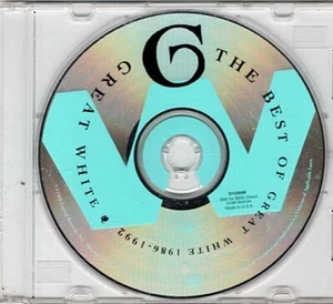 The Best Of Great White 1986-1992 ~ Great White ~ Rock ~ CD ~ Acceptable - Picture 1 of 1