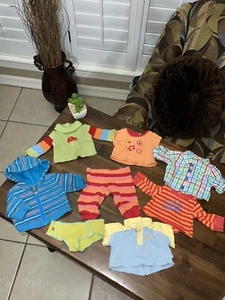 American Girl Doll Bitty Baby Clothing Lot - Picture 1 of 10