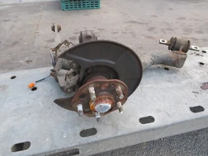 Honda Integra Type R DC5 RHD K20 JDM  Drivers Right rear hub arm Knuckle NICE - Picture 1 of 3