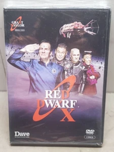 Red Dwarf X (Serie 10) 2-Disc DVD Set - Region 1 USA/CND neu versiegelt - Bild 1 von 2