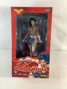Kotobukiya Wonder Woman ArtFX 1/6 Statue DC Comics First Edition NEW SEALED - Picture 1 of 9