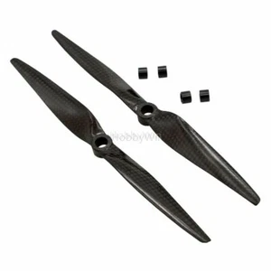 8x6 Carbon Blade Electric Cw Ccw Propeller for FPV Drone Multirotor Quadcopter - Picture 1 of 6