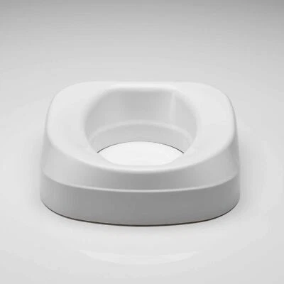 INVACARE Toilettensitzerhöhung Aquatec 90 Ergo ohne Deckel