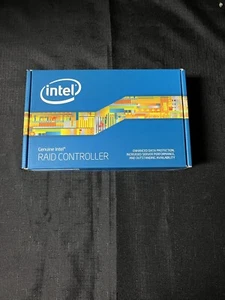 INTEL RS3DC080 12Gb/s RAID Controller - Open box - Picture 1 of 4