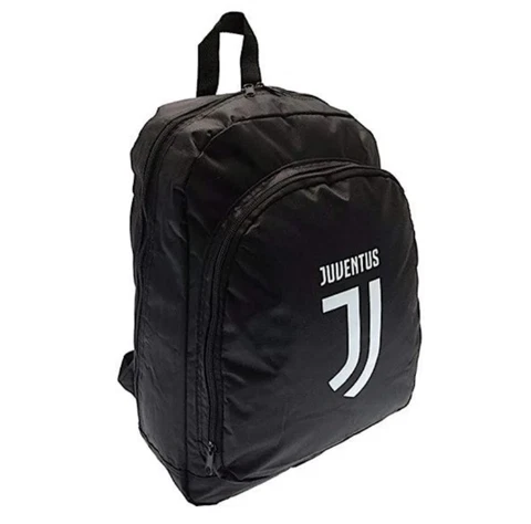 Juventus FC Crest Backpack.Official.New Cover