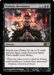MTG - DIABOLIC REVELATION - M13/Core Set 2013 (R) - Picture 1 of 1