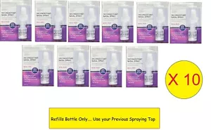 10 x Nasal Decongestant Spray same as Sudafed & Dimetapp Refills ONLY Best Value - Picture 1 of 4