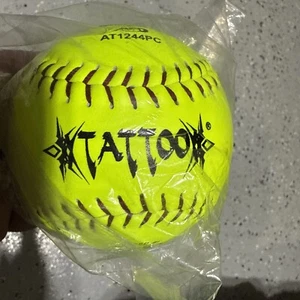 A.D. Starr USSSA Tattoo Softball Classic M (12" Composite) 21 PCS - Picture 1 of 2